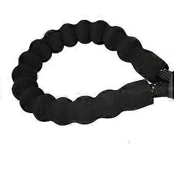 Multi-way Woven No Tangles Dog Traction Leash Wearable for Multiple Dogs Simultaneous Walking