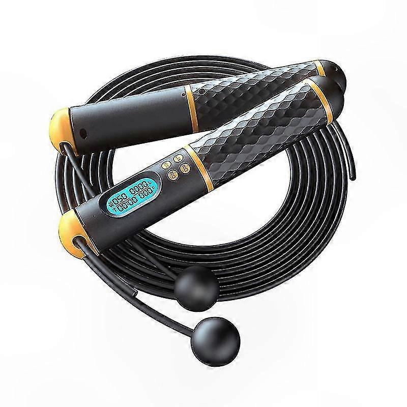 Smart Electronic Jump Rope with Multi-Function Counting Capability