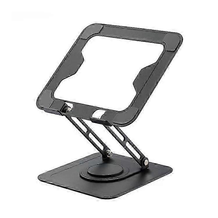 Height Adjustable Laptop Stand with Vented Frame