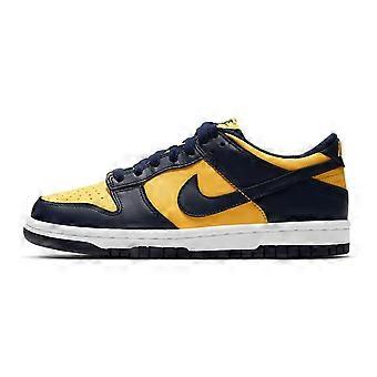Nike Dunk Low Michigan 2021/2024 GS CW1590-700