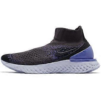 Nike Rise React Flyknit Thunder Grey Sapphire Women's AV5553-055