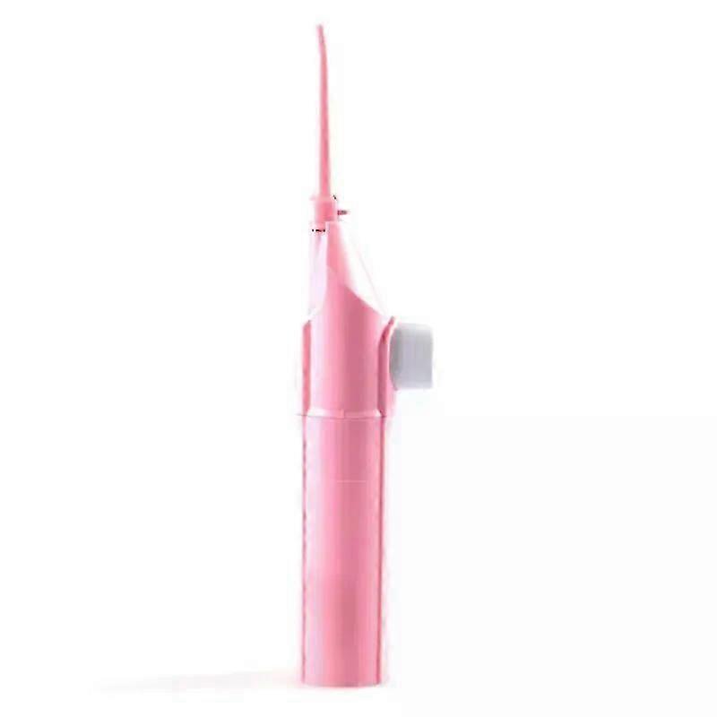 Travel-Friendly Manual Flosser