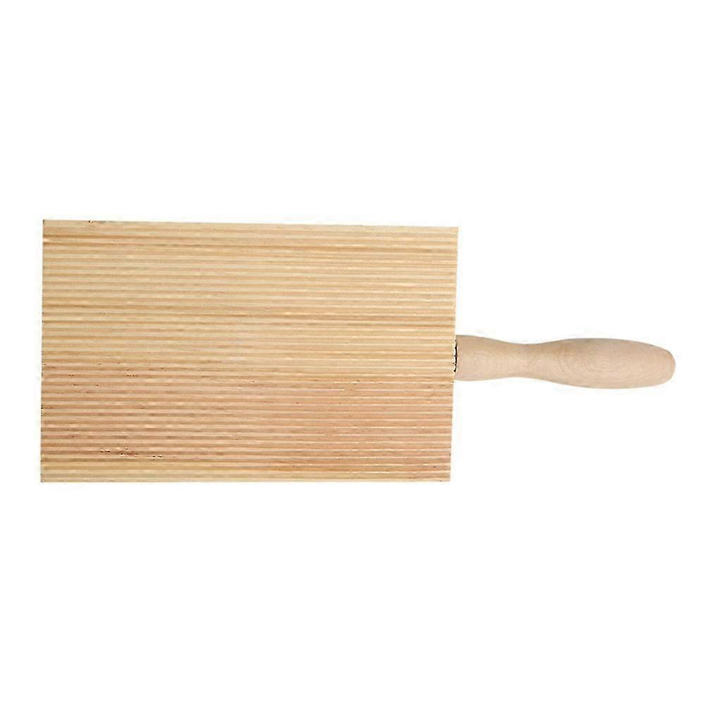 Quick Use Gnocchi Peeler for Effortless Gnocchi Making