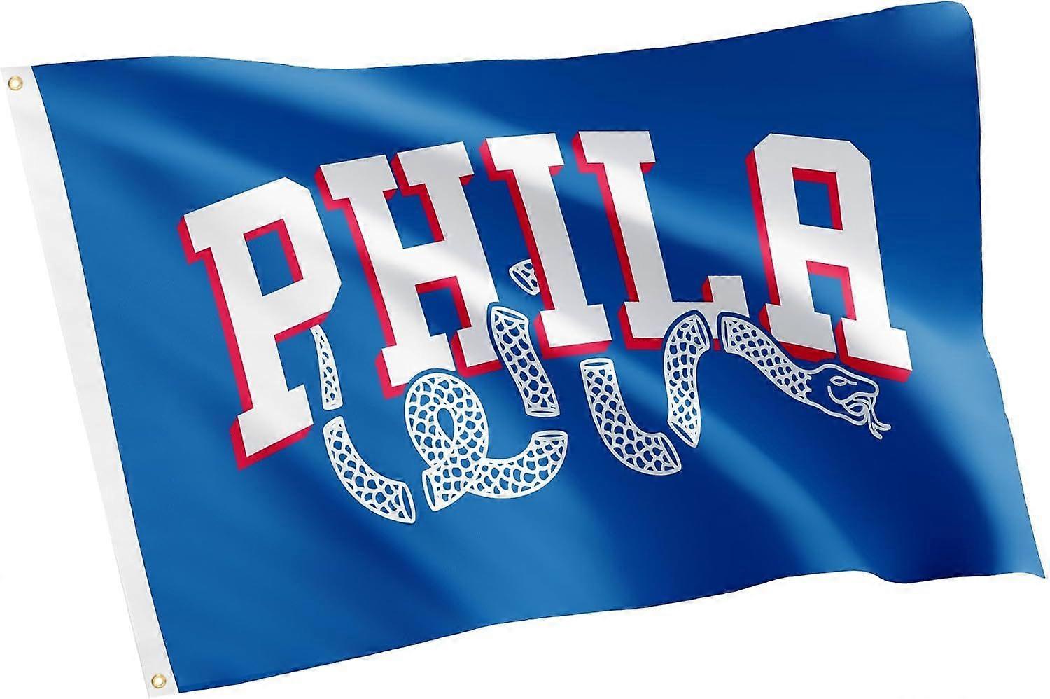 Philadelphia 76ers Flag TT68