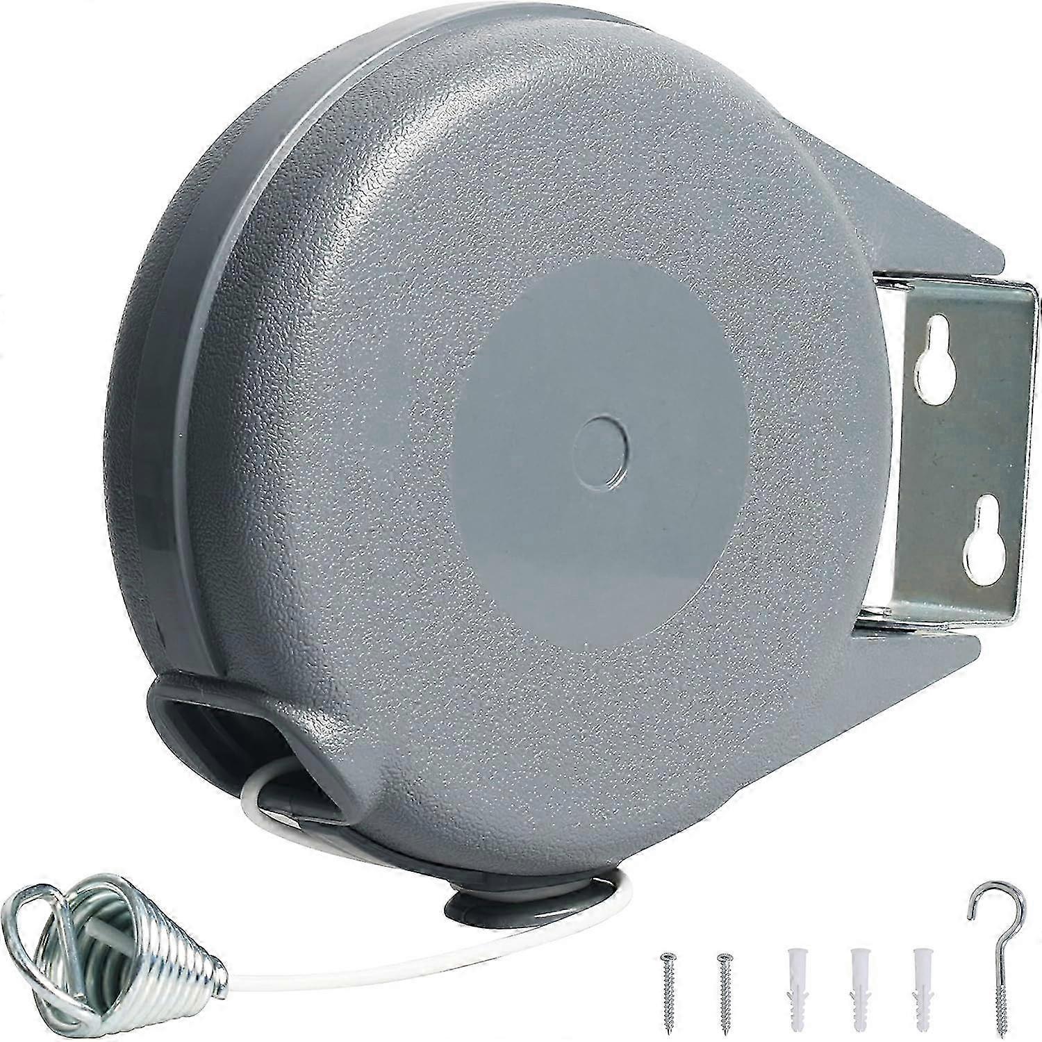 Adjustable Retractable Outdoor Drying Line