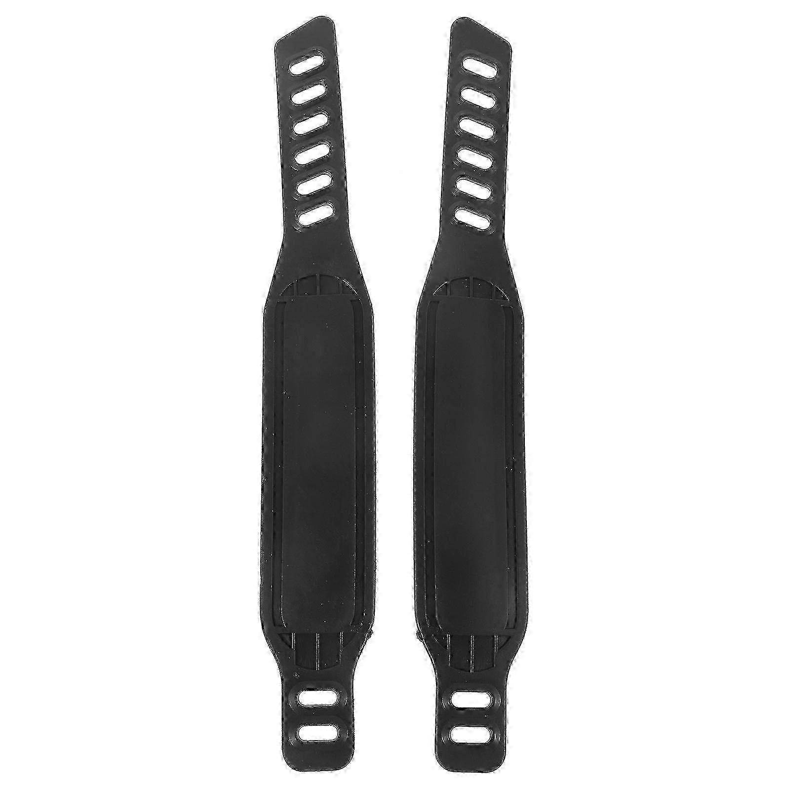 Durable Plastic Adjustable Bike Straps
