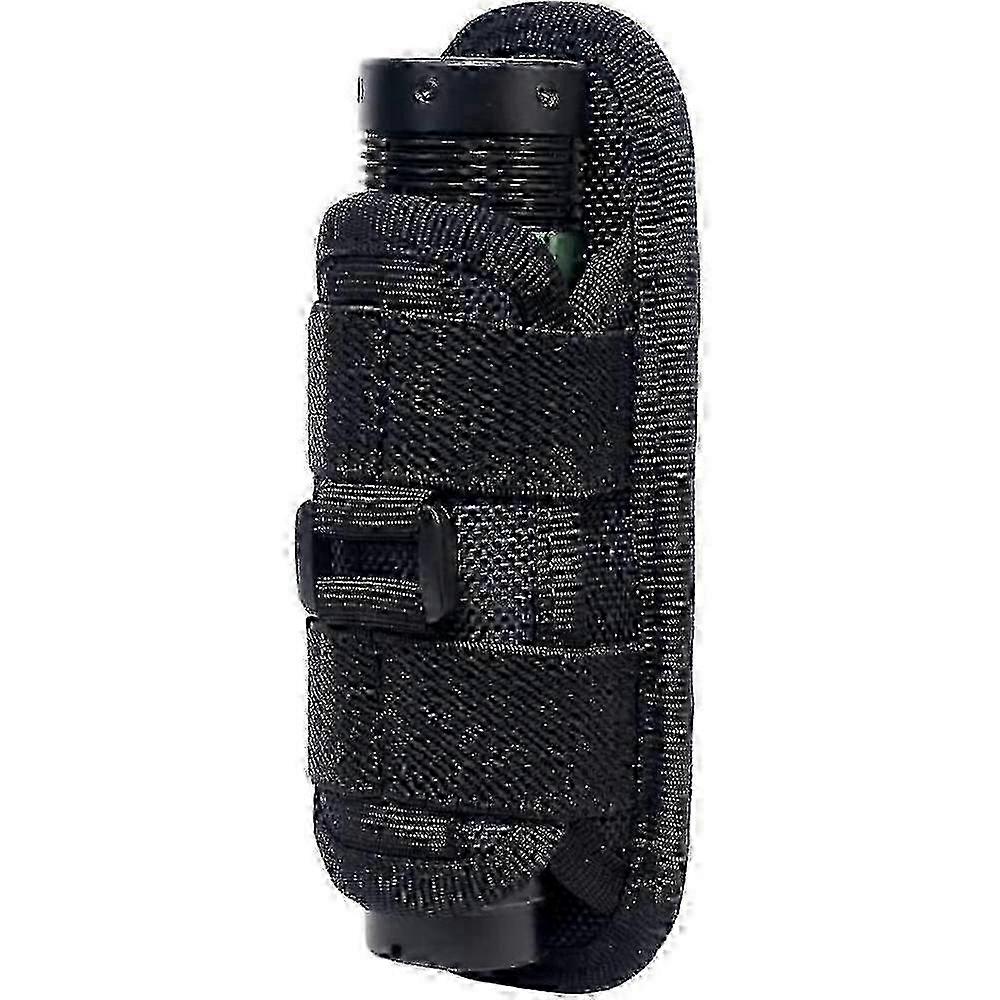 360° Rotating Tactical Flashlight Holster