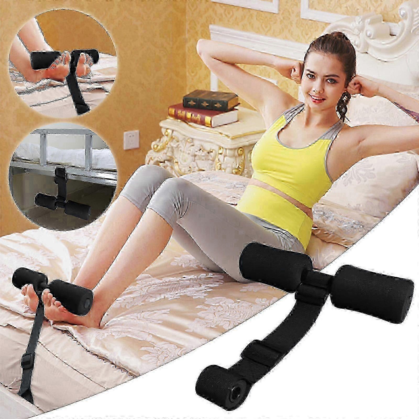 Lightweight Travel Hamstring Exercise Strap