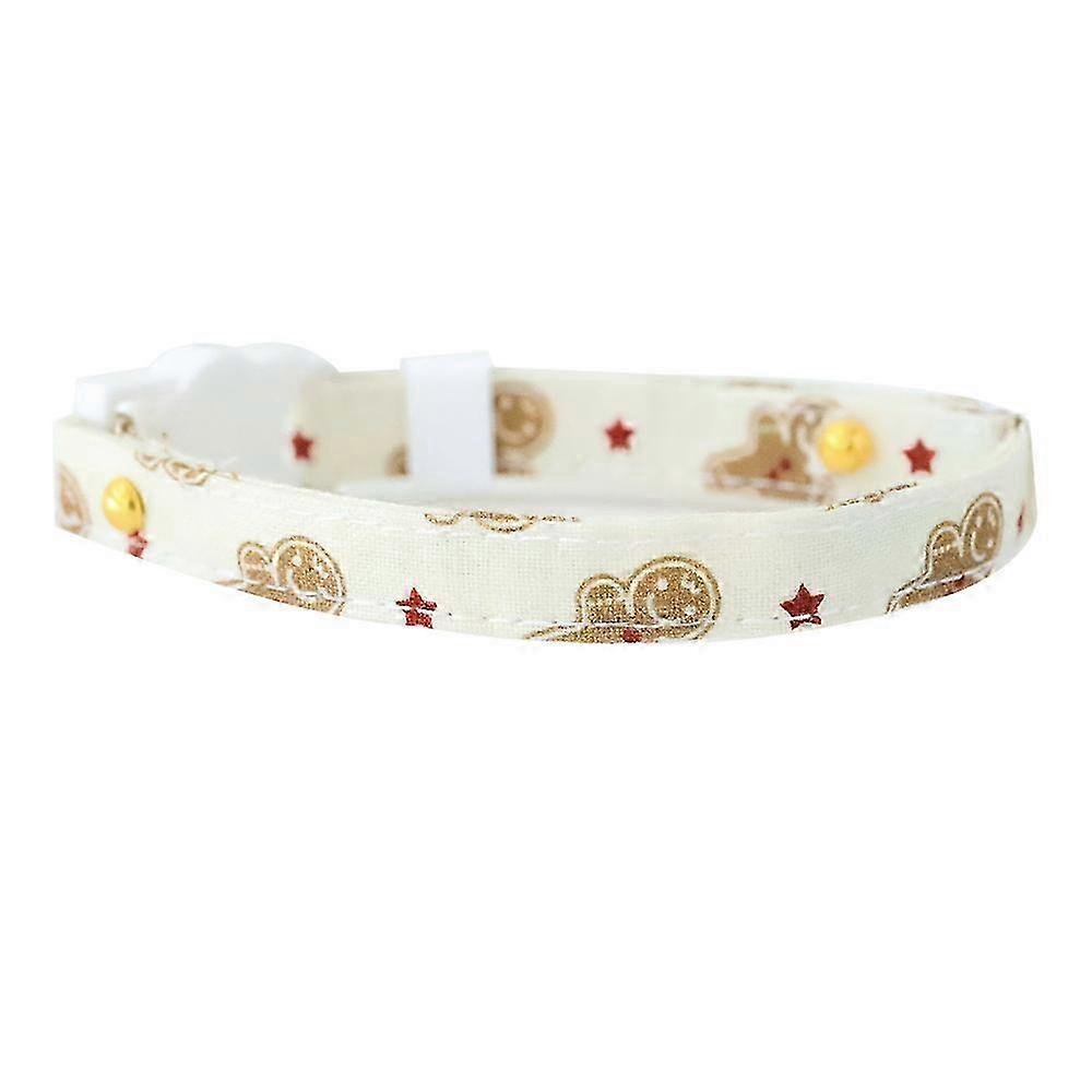 Safety Breakaway Cat Collar Adjustable