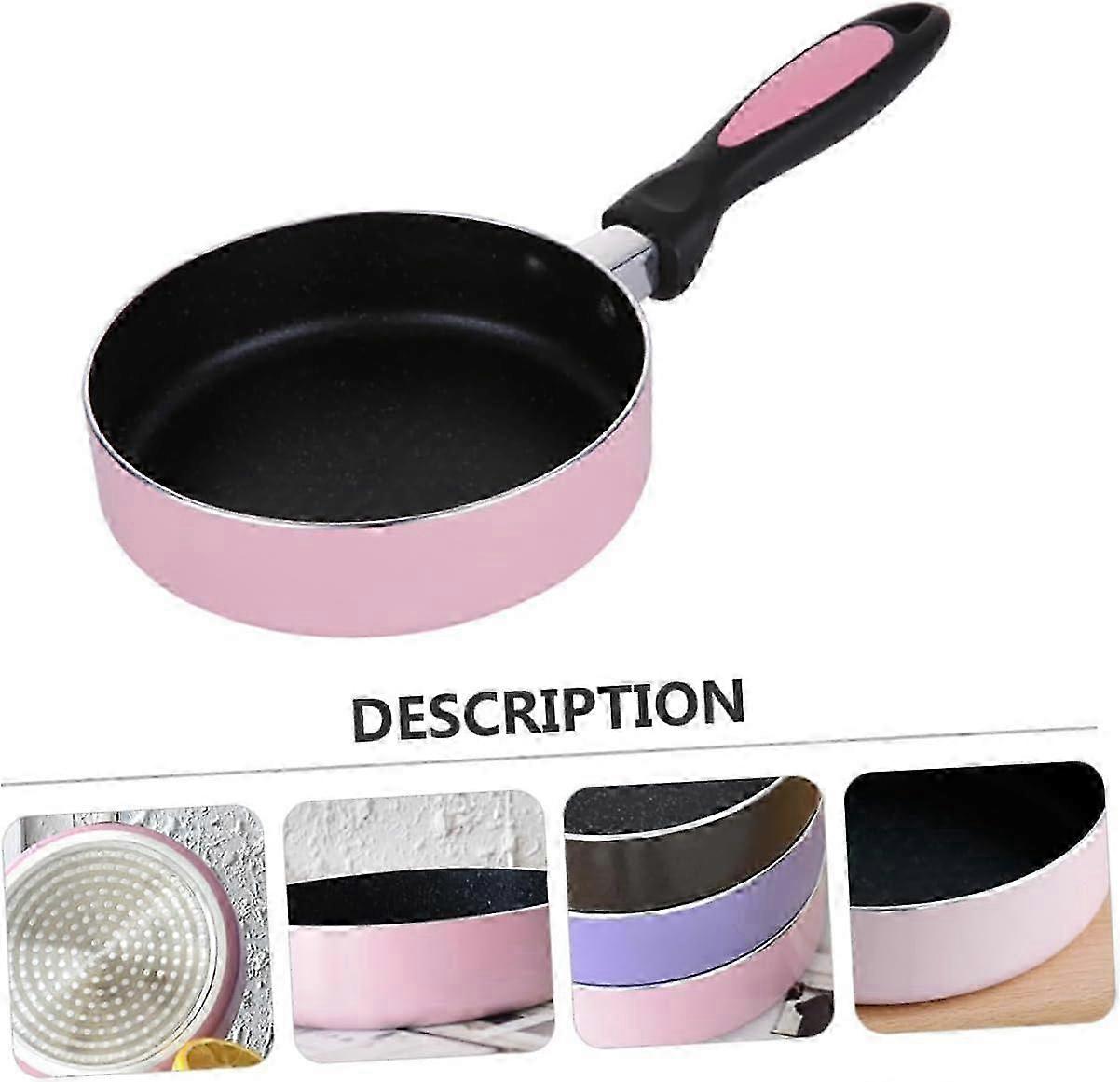Nonstick Mini Frying Pan Induction Gas