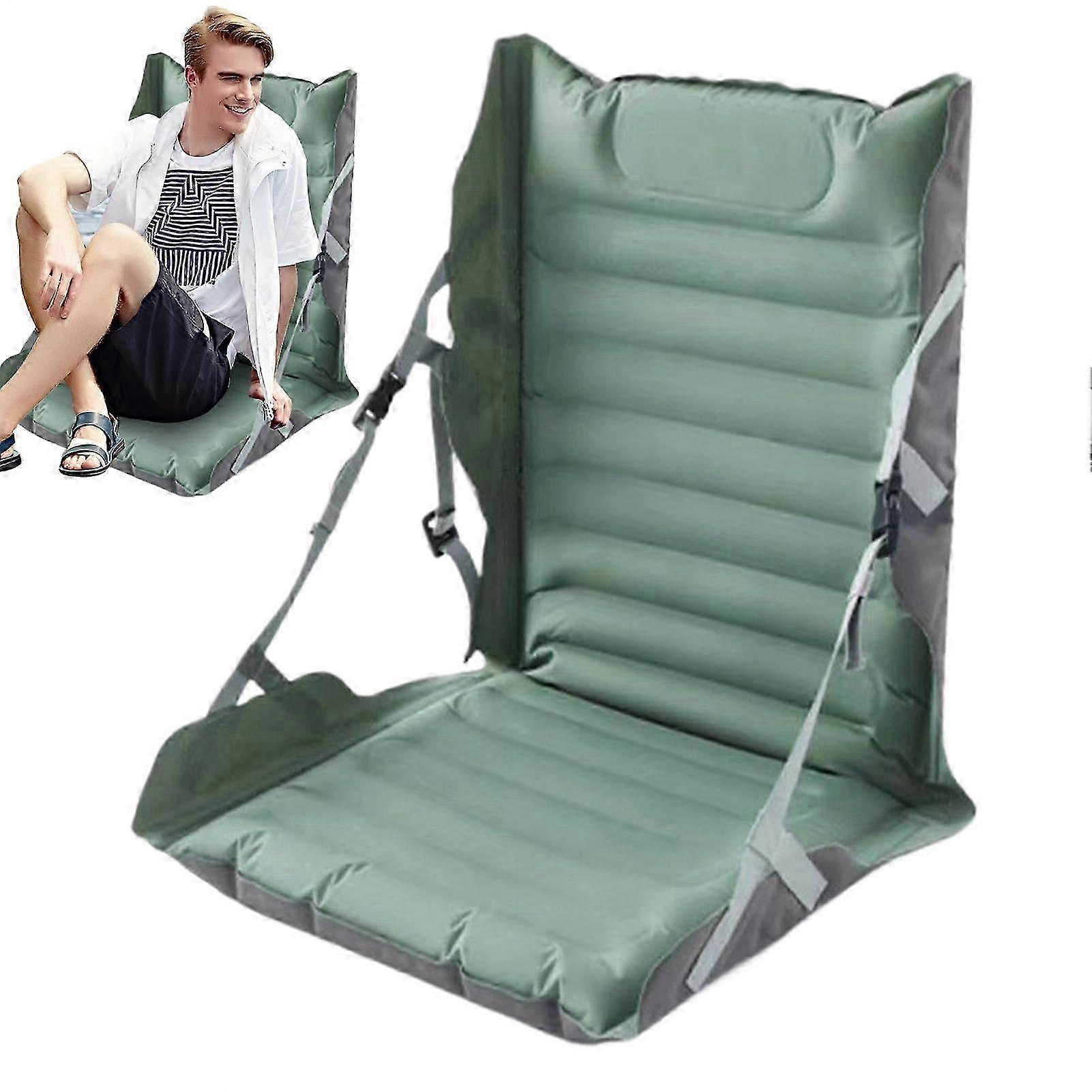 Ergonomic Inflatable Stadium Seat