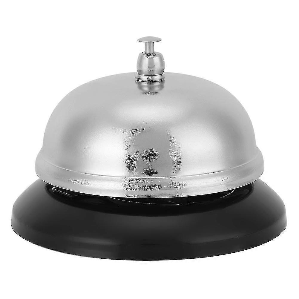 Mirror-Finish Stainless Call Bell