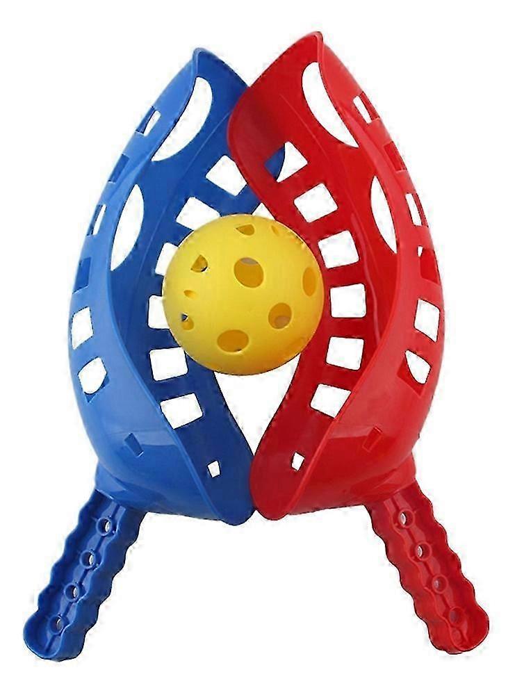 Paddle Ball Game For Children Throwing Game