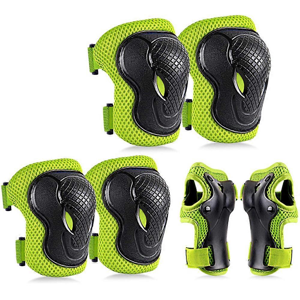 Durable Flexible Multi-Sport Knee Pads