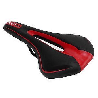 Adjustable Hollow Steel Bike Saddle Ventilated