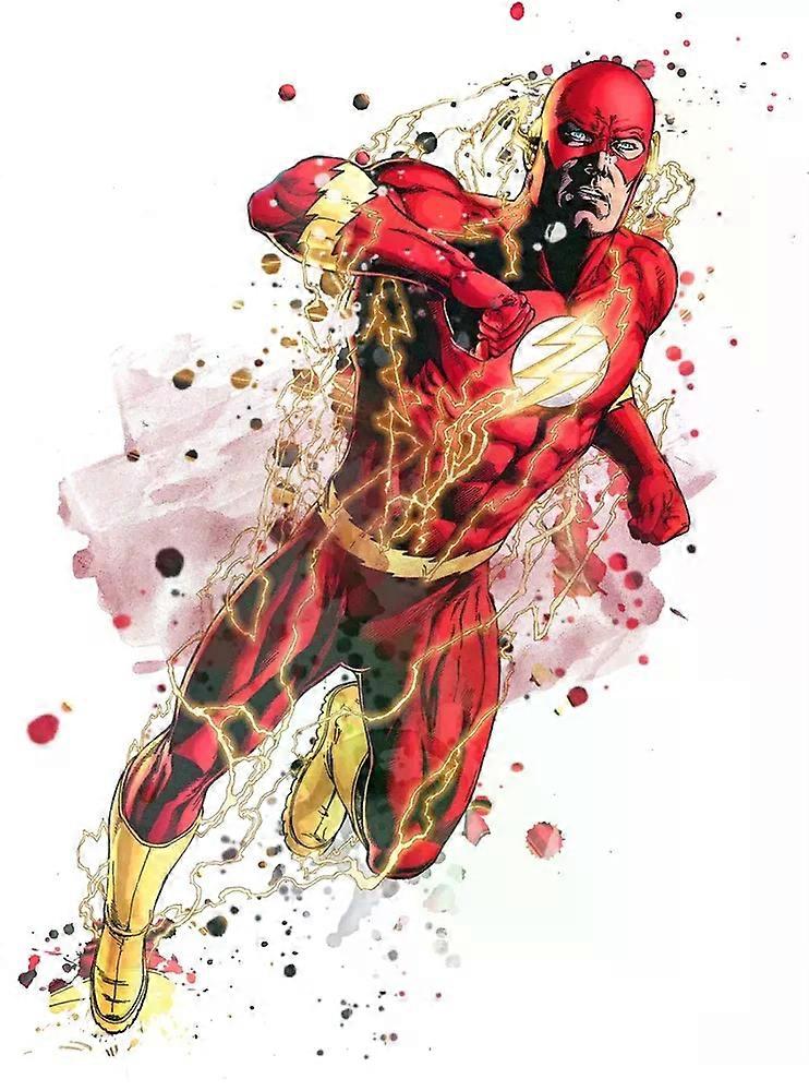 FLASH SUPERHERO Jigsaw Puzzle FOO430