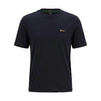 BOSS Crew Neck Tee TShirt    Logo