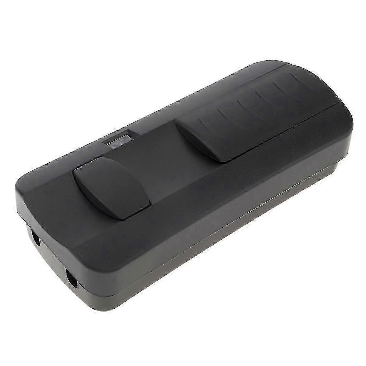 220V Full Range Foot Dimmer Switch Inline Slide Control Compatible with Floor Lamp LED Lamp