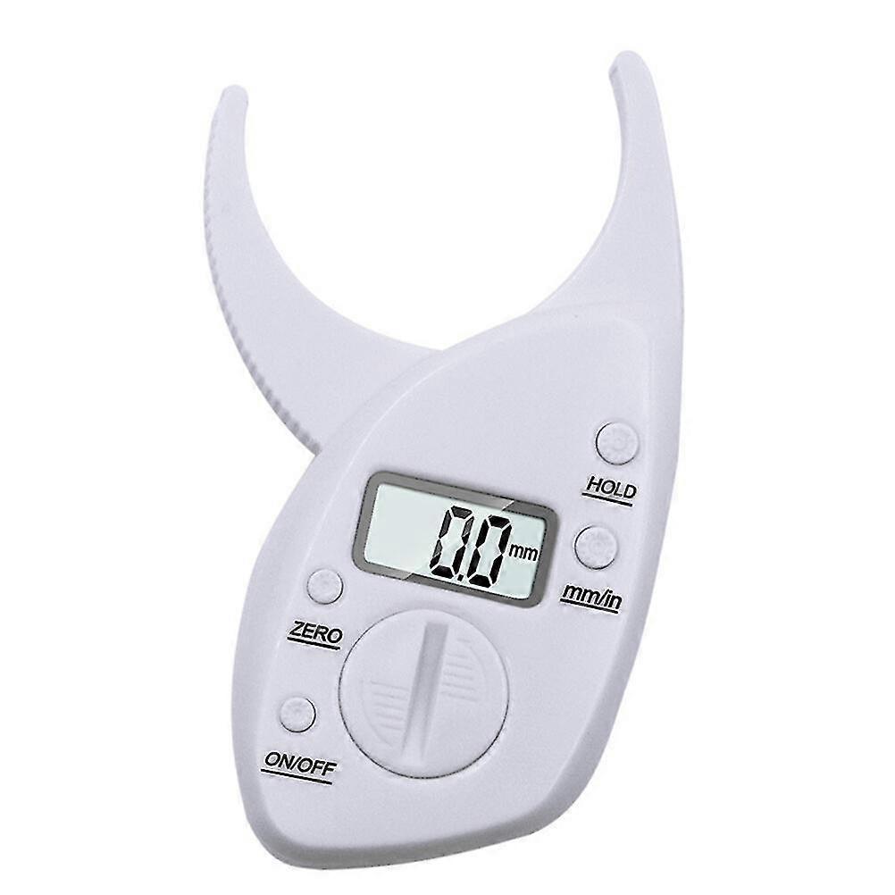 Digital LCD Body Fat Caliper