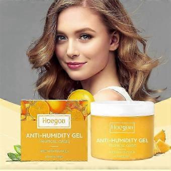 1-3pcs Tropical Oasis Anti-Humidity Gel - Frizz-free Firm Hold