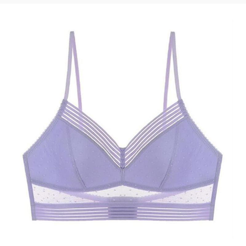 3 Paia Di Cuscinetti Per Reggiseno Autoadesivi - Inserti Rimovibili Push Up In Gel E Cotone - Forma Triangolare Per Bikini, Sport, Abiti Da Sera - Riutilizzabili E Invisibili