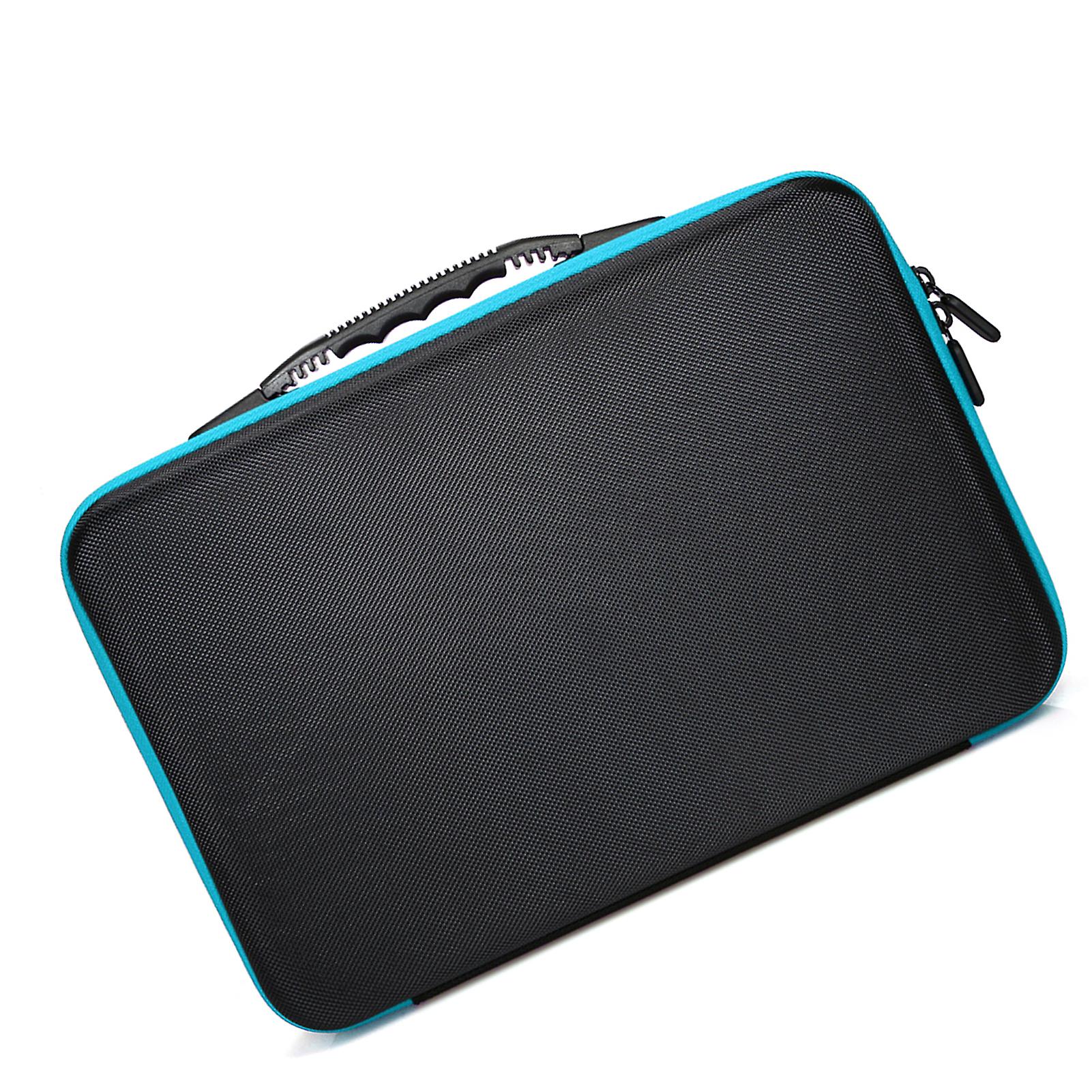 60-bottles Diamond Painting Box Shockproof Drop-proof Double-zipper