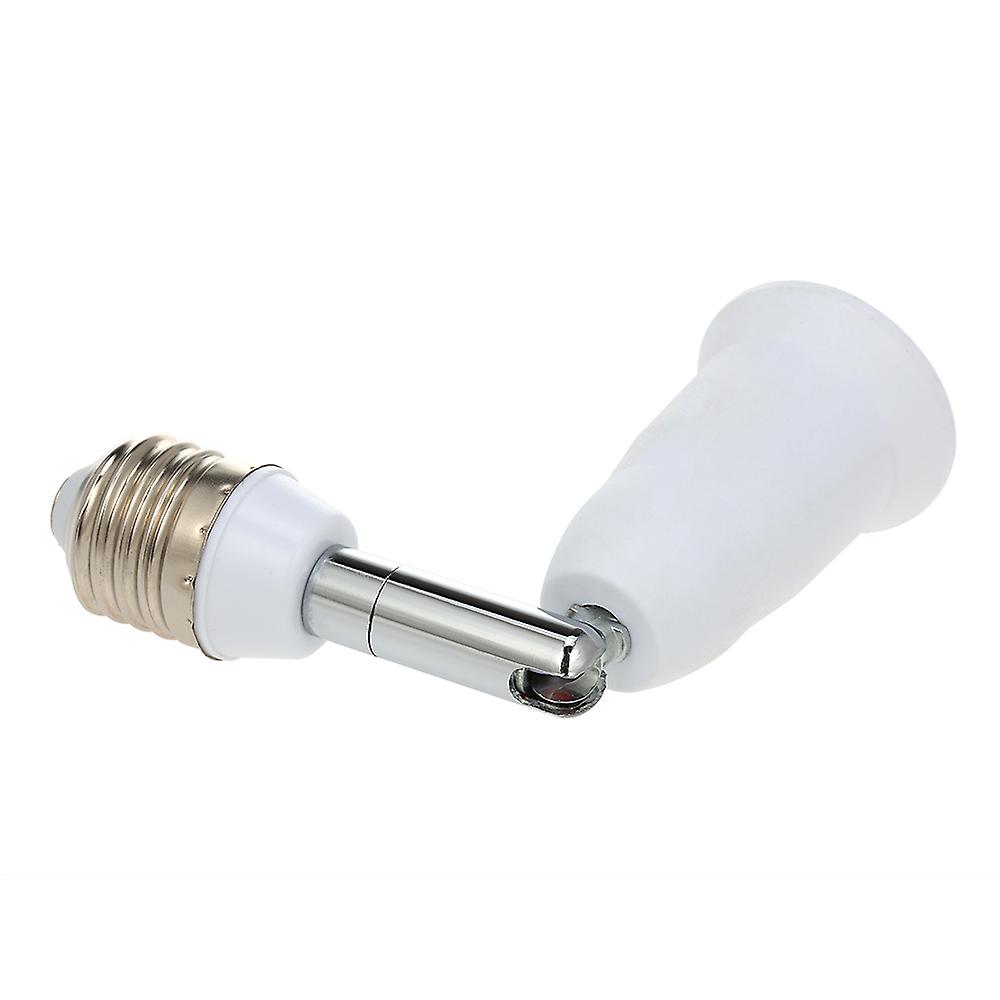 E26/e27 Light Socket Extender Vertical 180 Adjustable