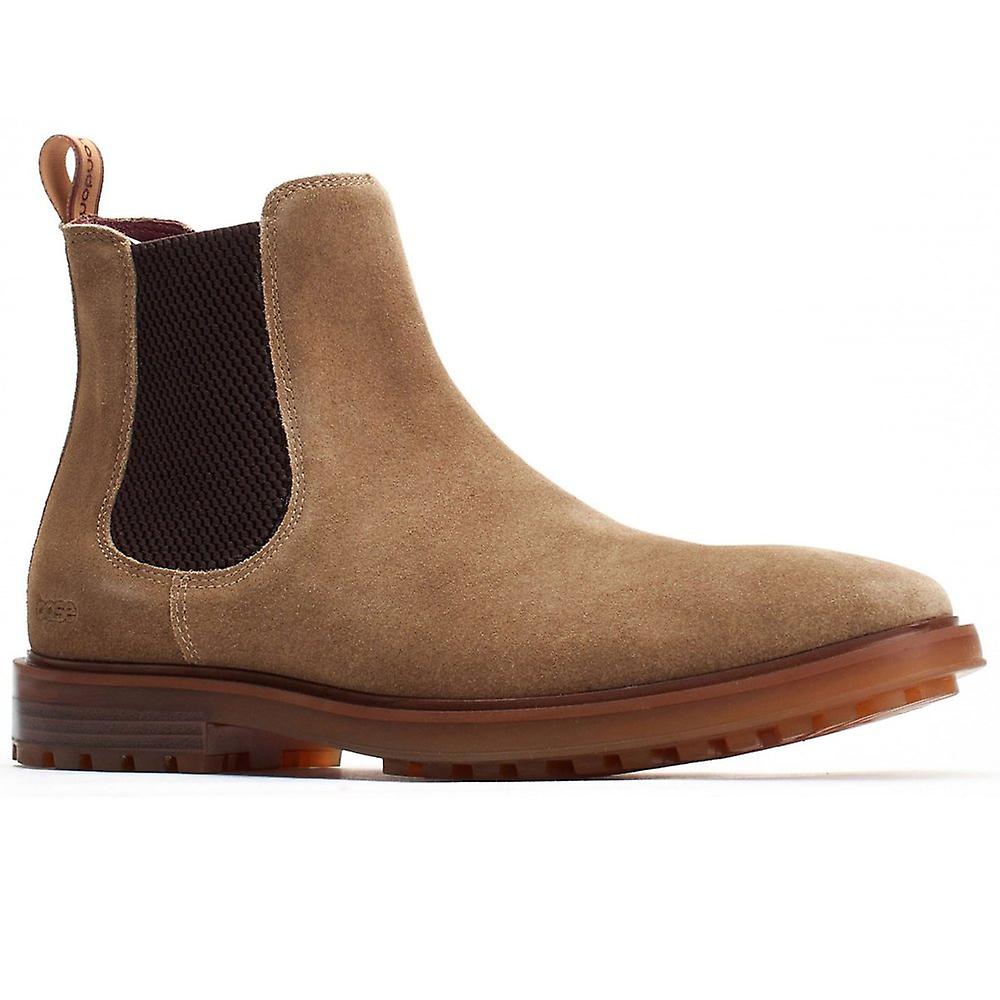 Base London Garrison Mens Chelsea Boots