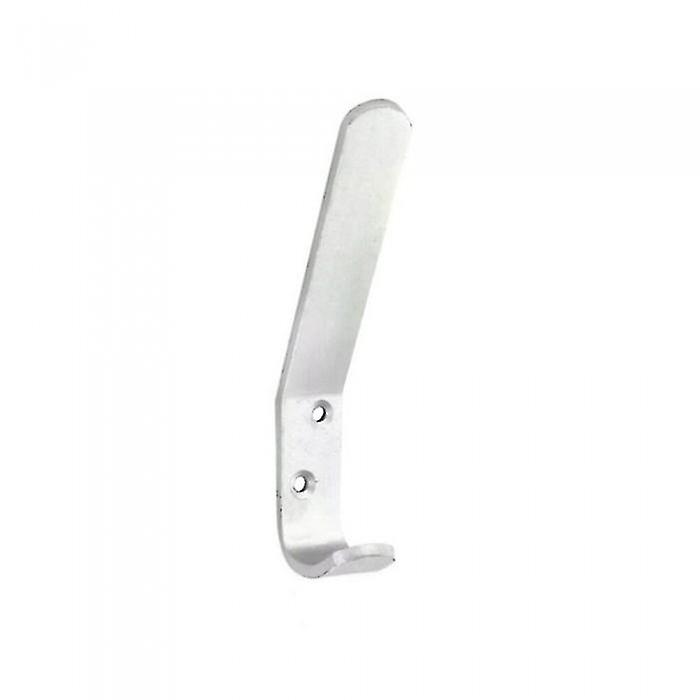 Securit Aluminium Coat Hook (Pack of 2)