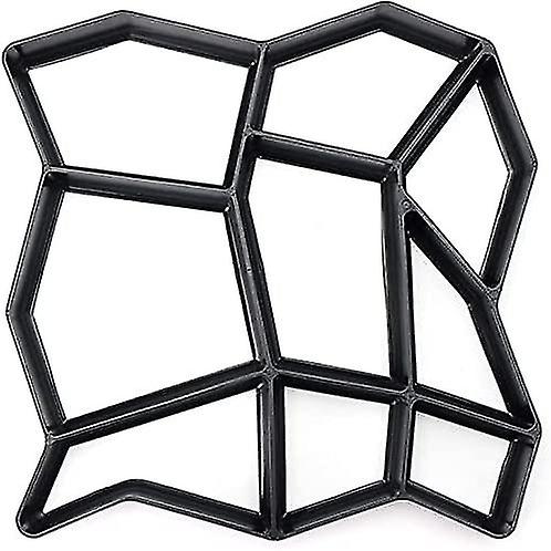 コンクリート用の庭36 * 36 cmマトリックス用コンクリート製ペバー型