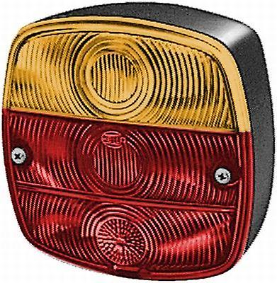 Combination Rearlight Black
Right Left Bulb R10W P21W 24V 24V