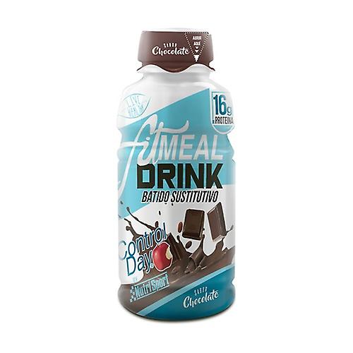 Box of fit meal drink chocolate bars 12 x 330ml