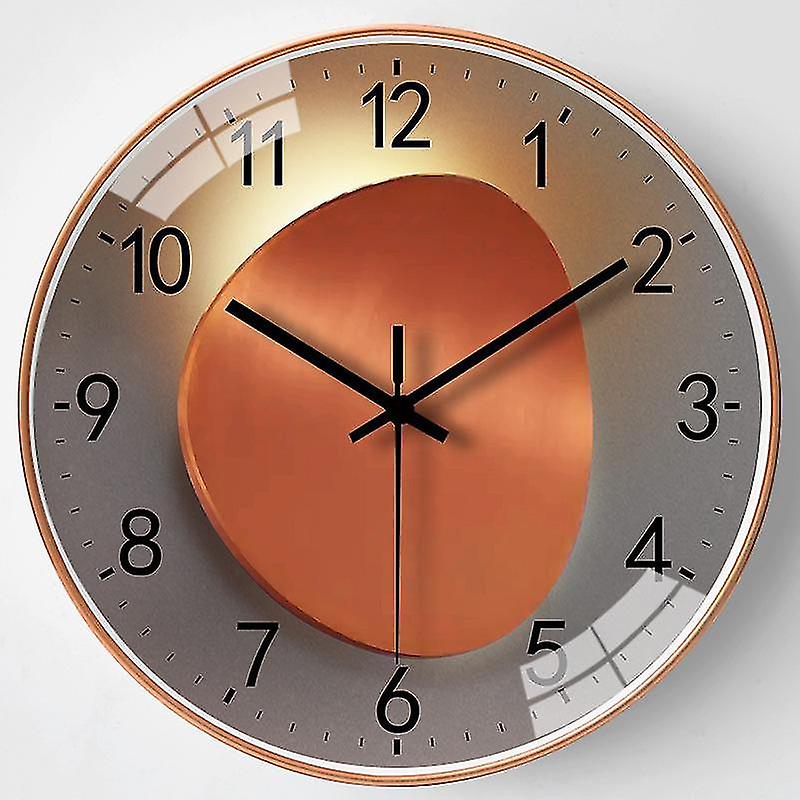 [8 "20cm] Clock Clock Home Fashion Decorative Clock