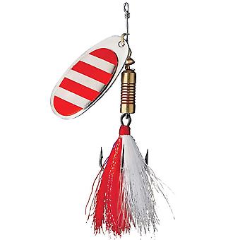 D5122001 DRESSED STRIPE Fishing Rotary flashers