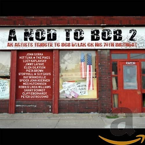 Various - A Nod To Bob 2 [CD]