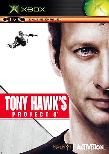Tony Hawks Project 8 (Xbox) - PAL - New & Sealed