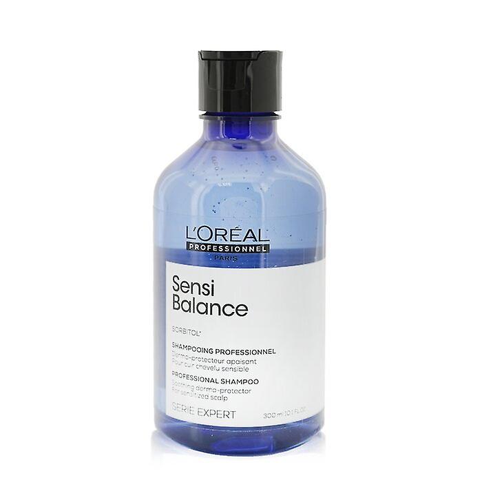 L'oreal Professionnel Expert Serie - Sensi Balance Shampoo (for Sensitized Scalp) 300ml/10.1oz