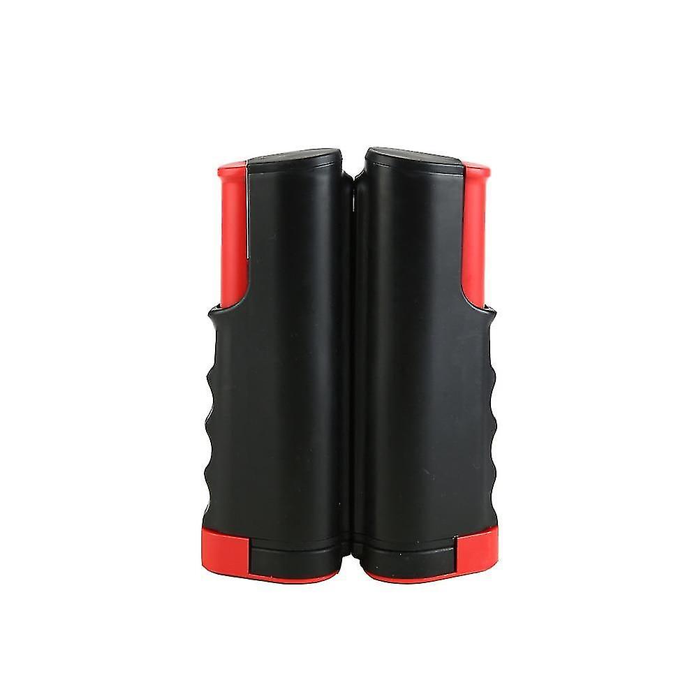 Black Red Portable Retractable Table Tennis Net St