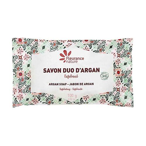 Bio argan duo regenerating exfoliating soap 100 g