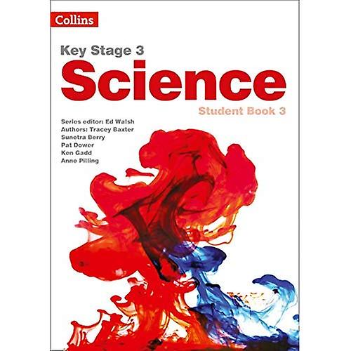 Schlüsselstadium 3 Science - Student Buch 3