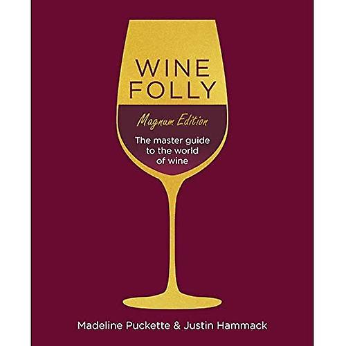 Vin dårskap: Magnum Edition: Master Guide