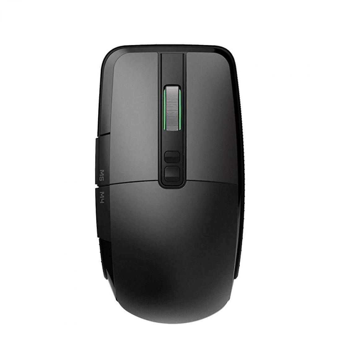 Wireless Gaming Mouse 7200 Dpi Rgb Backlight Gaming Light Rechargeable 32 Bit Arm Usb 2.4ghz Computer Mouse