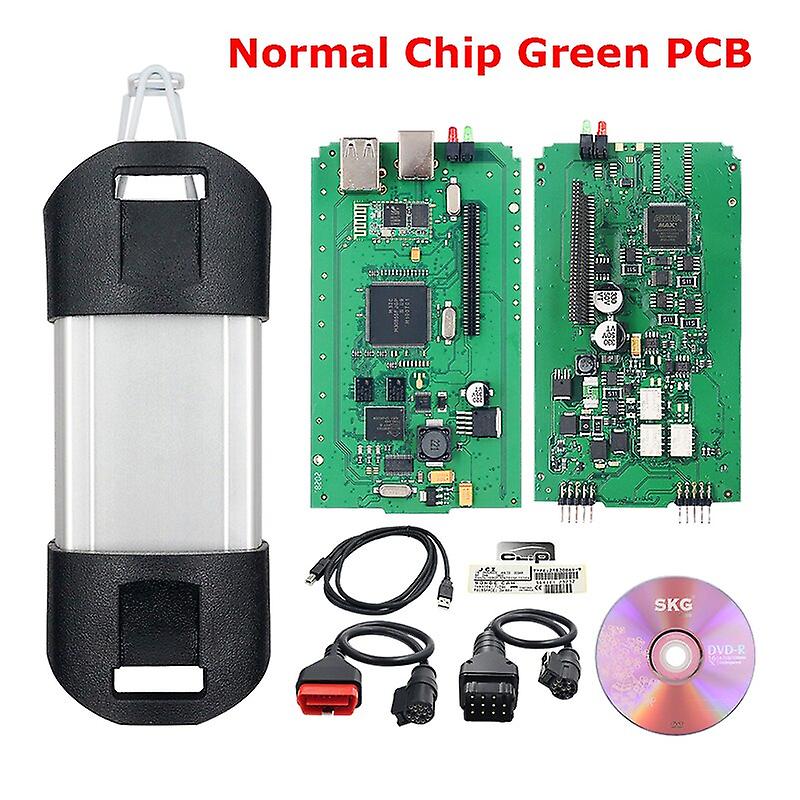 Can Clip For Renault Full Chip V215 Cypress An2131qc An2135sc Obd Car Diagnostic Tool Reprog+pin Extractor+dialogys