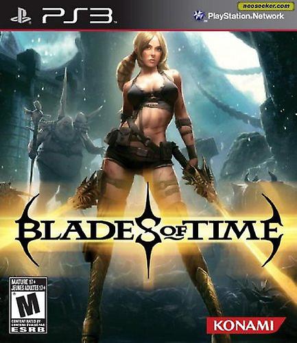 Blades of Time (PS3) - New & Sealed