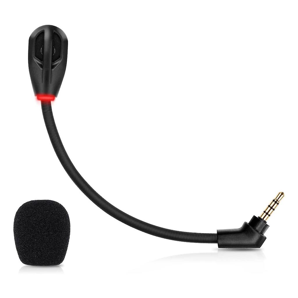 for HyperX Cloud Flight / Flight S Wireless Headset Replacement 3.5mm Game Mic