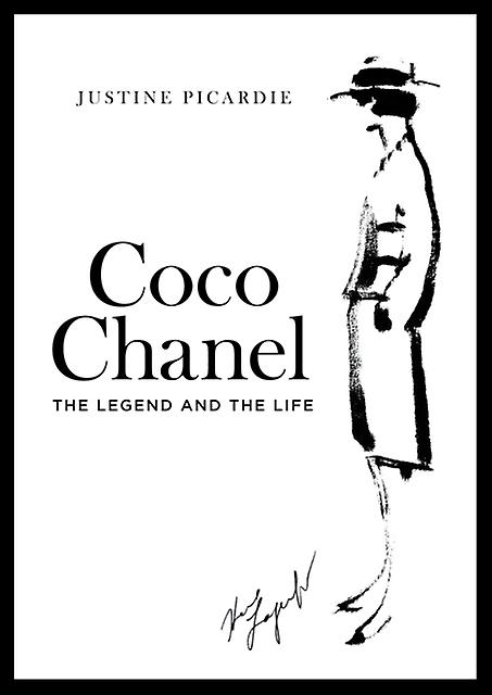Coco Chanel by Justine Picardie Paperback