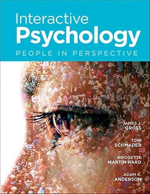 Interactive Psychology by Adam K. Cornell University Anderson Digital product license key Book