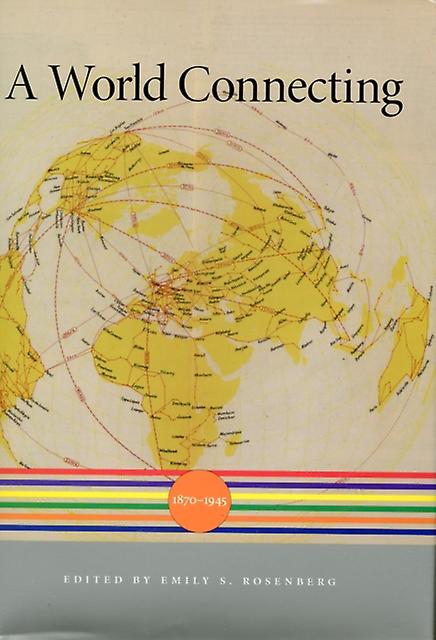 A World Connecting Paperback Book