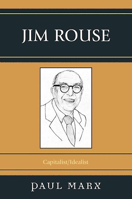 Jim Rouse by Paul Marx Paperback Book