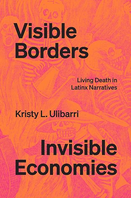 Visible Borders Invisible Economies by Kristy L. Ulibarri Paperback